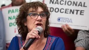 Sonia Alesso, de Ctera: "Ojalá este paro sirva para empezar a resolver el tema Chubut"