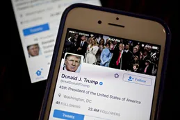 Donald Trump otra vez tuitea datos engañosos sobre la ayuda a Puerto Rico