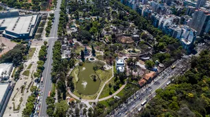 Ecoparque: Qué pasará con los tigres blancos y las elefantas Kuky y Pupy