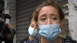 La hija del playero golpeado le respondió al agresor: “Nada de este circo me sirve”