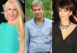 Cómo afectó a la imagen de Redrado su triángulo amoroso