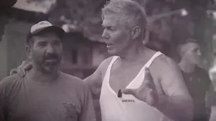 Fernando Burlando explicó por qué aparece un asesino de José Luis Cabezas en su spot de campaña