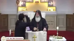 Nuevo ataque en Sidney: apuñalaron a un obispo y un sacerdote durante una misa en la iglesia