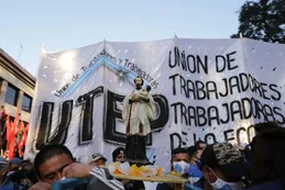 Movimientos sociales acusaron al Gobierno de "persecución" y "contarle las costillas a los de abajo"