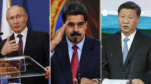 Venezuela: ¿Un casillero más en el tablero de ajedrez geopolítico mundial?