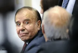 Amia: piden 4 años de cárcel para Menem por encubrimiento