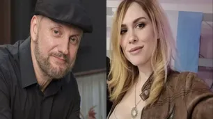 "Un desquiciado y una terraplanista": Campanella se cruzó con Lilia Lemoine en redes y apuntó contra Milei