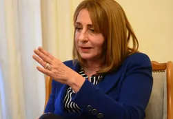 Gils Carbó: "No designo ni designé nunca fiscales a dedo"