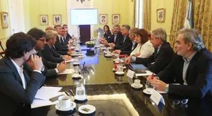 El Gobierno afirmó que se estancó la transición con el equipo de Alberto Fernández