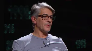 Pablo Echarri: "Quiero que mis hijos me vean defender lo que hemos conseguido"