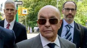 Joe Lewis, indagado en Estados Unidos