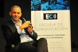 Sergio Bergman, íntimo: el "bullying" que sufrió por disfrazarse de planta y su "kipá preferida"