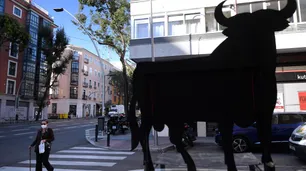 Diario de la peste: encender la luz