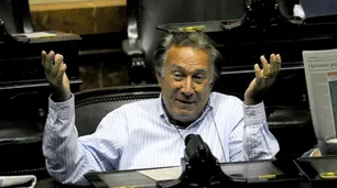 Reapareció Lorenzo Borocotó: "Me dan asco los políticos que cambian de partido"