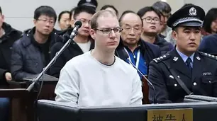 Condenan a muerte a canadiense por tráfico de drogas en China
