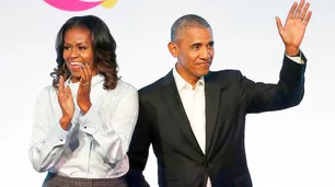 Los Obama on demand: producirán siete contenidos para el streaming