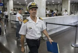 ARA San Juan | Balbi: "Ninguna observación es del submarino"