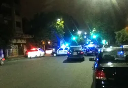 Tiroteo a metros de la custodia de Mauricio Macri
