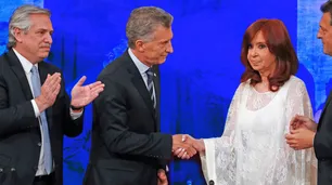 El gesto de desprecio de Cristina Kirchner hacia Macri en la asunción