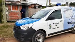Gualeguaychú: un niño de dos años con golpes y quemaduras llegó muerto al hospital