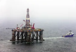 La Justicia ordenó embargos contra petroleras extranjeras que operan en Malvinas