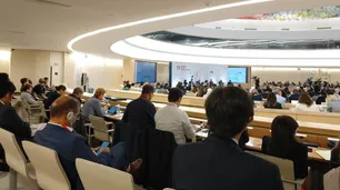 La Organización Internacional del Trabajo discute el futuro laboral con seis mil representantes
