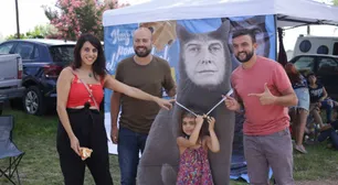 Victoria Donda pidió "ponerle el cascabel al gato" con una imagen de Mauricio Macri