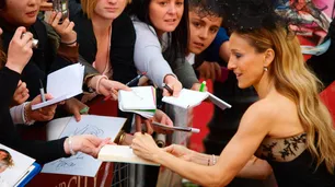 Sarah Jessica Parker construye un imperio de calzado