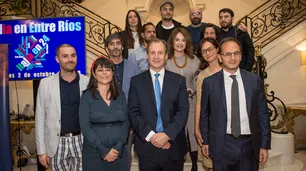Se presentó la programación del Festival Internacional de Cine de Entre Ríos