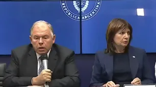 El Gobierno rechazó la acusación de Venezuela sobre el gendarme: "No es un terrorista, fue allí como papá"