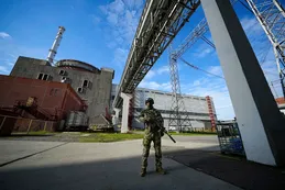 Rusia lanzó el mayor ataque contra instalaciones energéticas ucranianas: más de 50 misiles y una central "en estado crítico"
