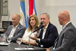 Schiaretti: "La confianza se construye en base a la libertad de expresión, sin agravios"
