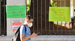 Un juez federal le dio la razón al Gobierno y suspendió las clases presenciales en la Ciudad