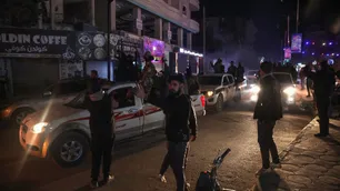Matan a cristianos, minorías, a cualquiera... Yihadistas convierten a Siria en otra masacre