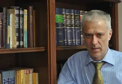 Sáenz: "Me dijeron que iba a terminar como Nisman"