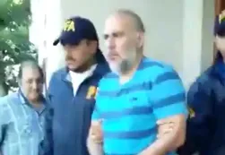 Video | El simbólico grito islámico que se escuchó en la detención de Khalil