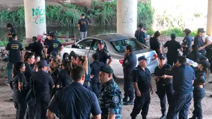 Otro rastrillaje fallido: no encontraron rastros de Gisella en Magdalena y Berisso