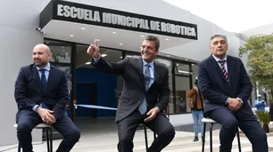 Massa: "Cuando invertimos en educación, invertimos en futuro y en trabajo"