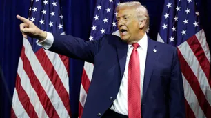 Donald Trump se prepara para la firma del Consejo de Paz