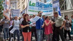 Paritarias | El gremio bancario logró un aumento del 45% tras la revisión