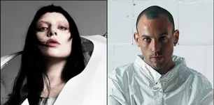 Lady Gaga seducida por un diseño brutalista del argentino Selva Huygens