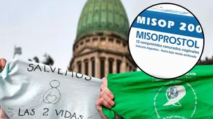 Por primera vez el Estado licitó misoprostol para facilitar 8 mil abortos legales