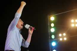 Elecciones 2021 | Diego Santilli ya piensa en 2023: "Competimos contra una maquinaria del PJ, fue histórico"