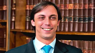 Santiago Castro Videla es el nuevo Procurador del Tesoro