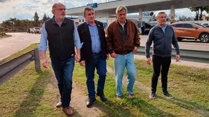 La Mesa de Enlace tras la reunión con Sergio Massa: "No nos pidieron liquidar granos"