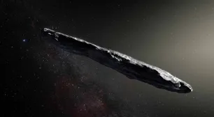 Asteroide Oumuamua: profesor de Harvard cree que tiene origen alienígena