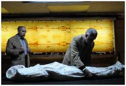 El Santo Sudario enfrenta a la ciencia con la ciencia