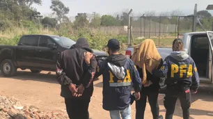 Así actuaba la banda de los falsos policías que rompían puertas y simulaban allanamientos