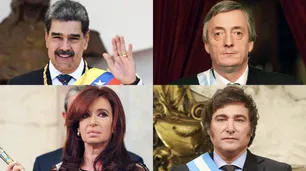 El poder muere en la arena