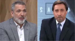 Feinmann cruzó a Duggan por Nisman: "Hace mucho que no leo una pelotudez tan grande"